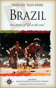 Tapa de Travelers' tales Brazil