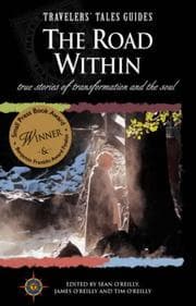 Tapa de Travelers' tales The road within