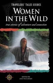 Tapa de Travelers' Tales - Women in the Wild