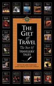 Tapa de Travelers' tales the gift of travel