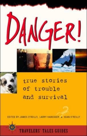 Tapa de Danger!