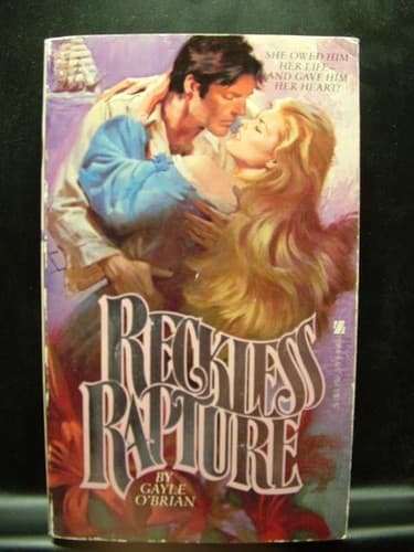 Tapa de Reckless Rapture
