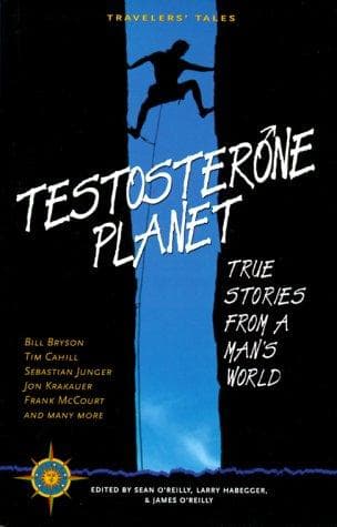 Tapa de Testosterone Planet