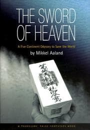 Tapa de The Sword of Heaven