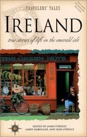 Tapa de Ireland