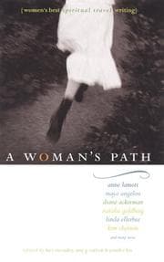 Tapa de A Woman's Path