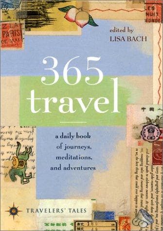 Tapa de 365 Travel