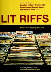 Tapa de Lit Riffs