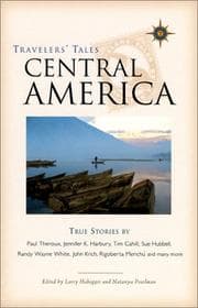 Tapa de Central America