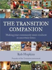 Tapa de The Transition Companion