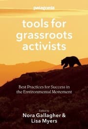 Tapa de Patagonia Tools for Grassroots Activists