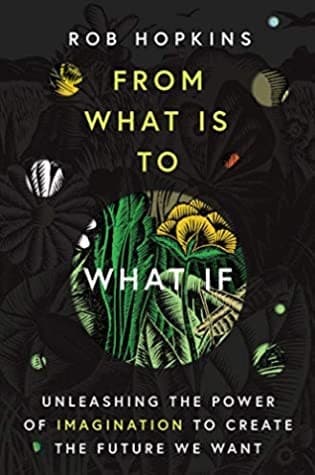 Tapa de From What Is to What If