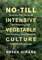 Tapa de No-Till Intensive Vegetable Culture