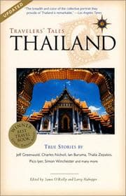 Tapa de Travelers' Tales Thailand