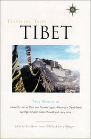 Tapa de Travelers' Tales Tibet