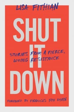 Tapa de Shut It Down