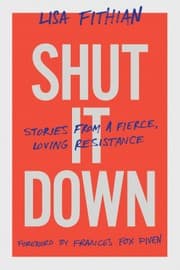 Tapa de Shut It Down