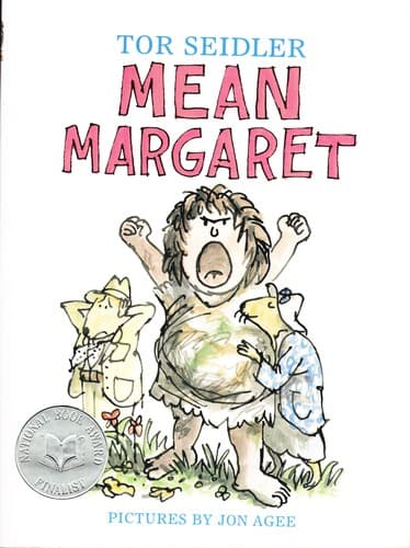 Tapa de Mean Margaret