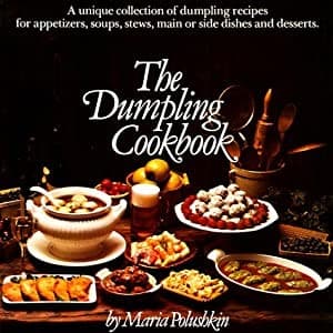 Tapa de The dumpling cookbook