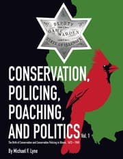 Tapa de Conservation, Policing, Poaching, and Politics.