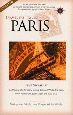 Tapa de Travelers' Tales Paris