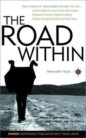 Tapa de The Road Within