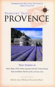 Tapa de Provence and the South of France