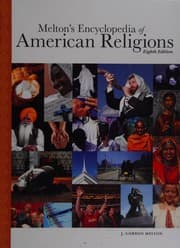 Tapa de Melton's encyclopedia of American religions
