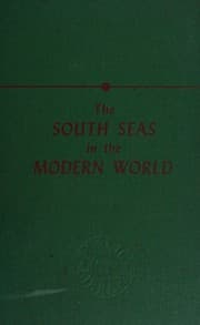 Tapa de The South Seas in the modern world