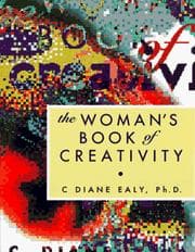Tapa de The woman's book of creativity