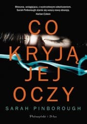Tapa de Co kryją jej oczy