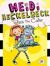 Tapa de Heidi Heckelbeck takes the cake