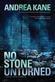 Tapa de No stone unturned