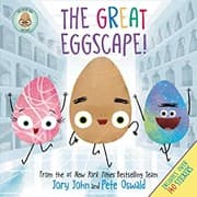 Tapa de The Good Egg Presents
