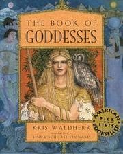 Tapa de The Book of Goddesses