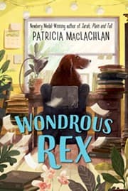 Tapa de Wondrous Rex