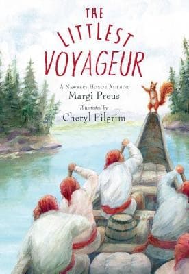 Tapa de The Littlest Voyageur