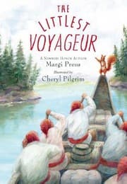 Tapa de The Littlest Voyageur