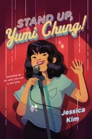 Tapa de Stand Up, Yumi Chung!