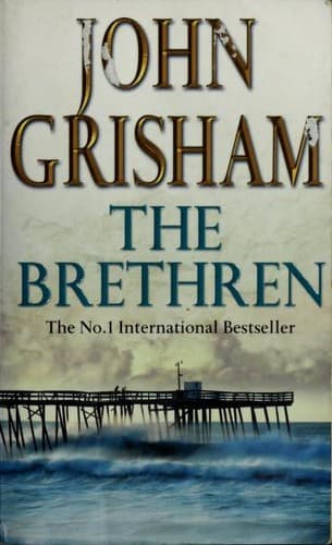 Tapa de The Brethren