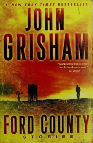 Tapa de Ford County