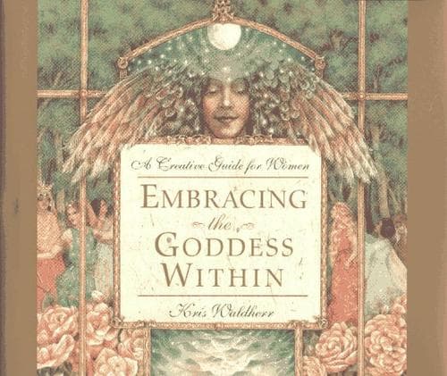 Tapa de Embracing the goddess within