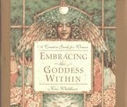 Tapa de Embracing the goddess within