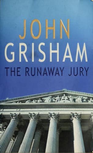 Tapa de The Runaway Jury
