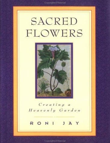 Tapa de Sacred flowers