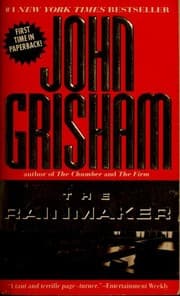 Tapa de The Rainmaker