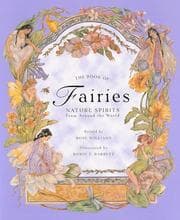Tapa de The Book of Fairies