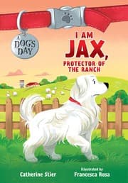 Tapa de I Am Jax, Protector of the Ranch
