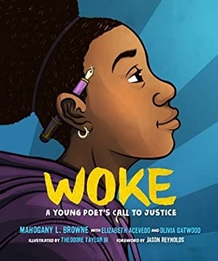 Tapa de Woke