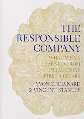 Tapa de The responsible company